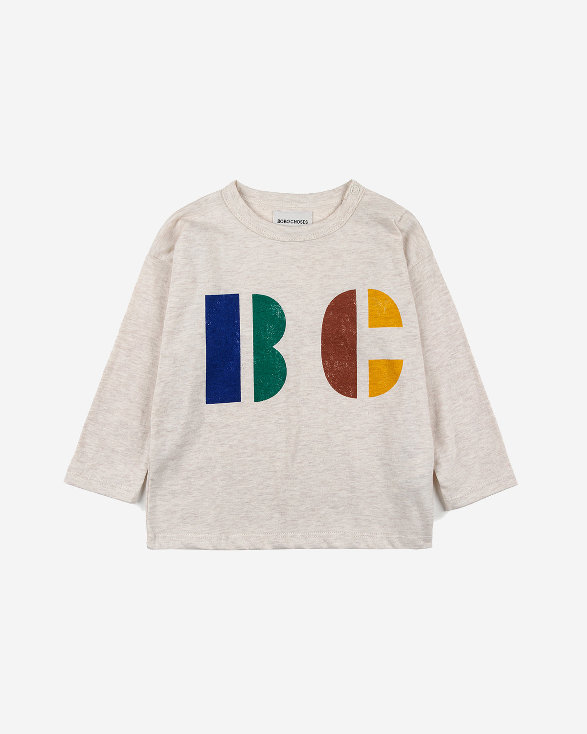 Baby Multicolor B.C long sleeve T-shirt