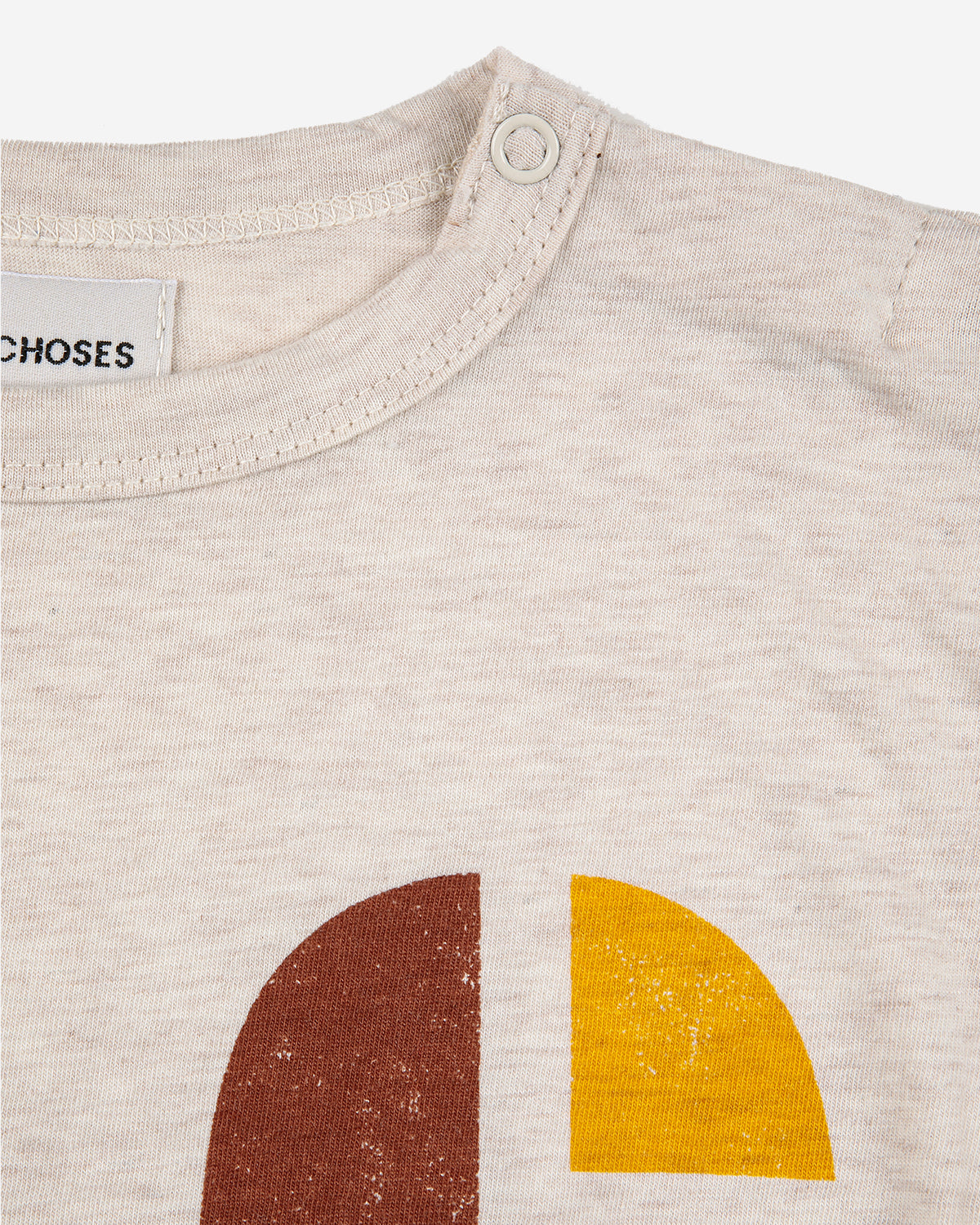 Baby Multicolor B.C long sleeve T-shirt