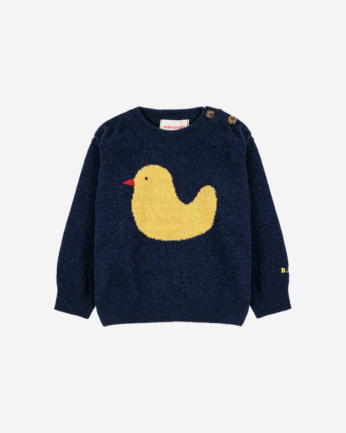 Baby Rubber Duck jumper