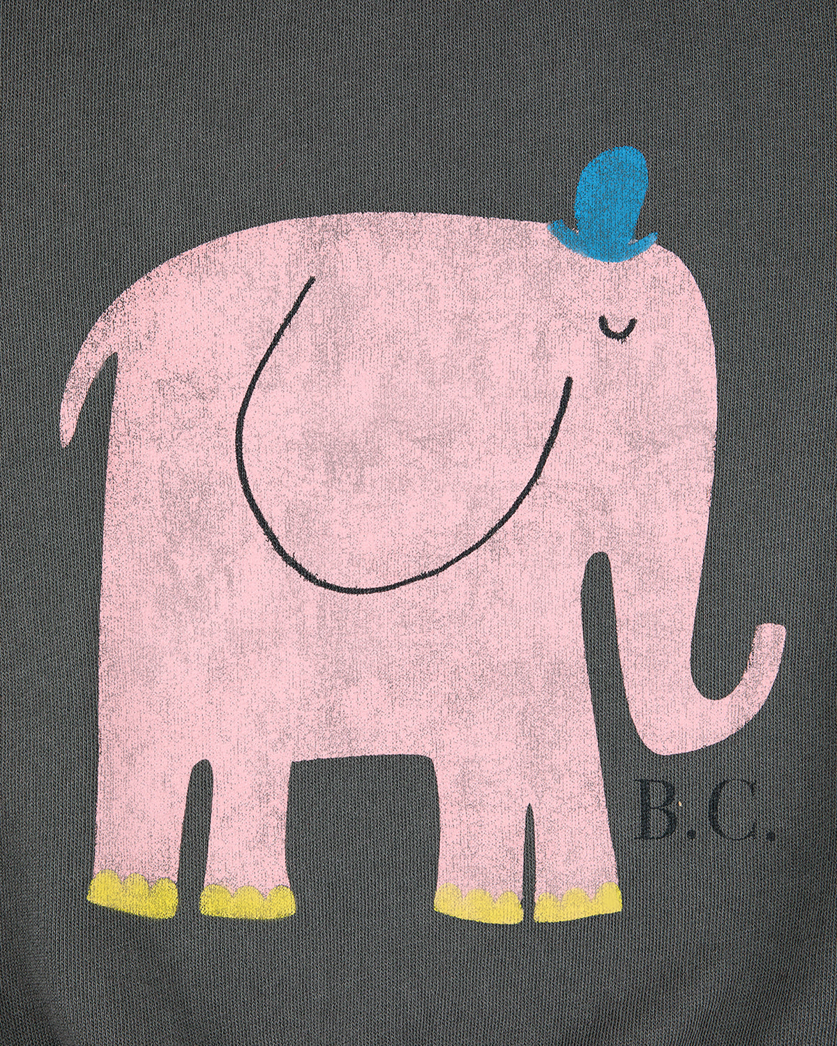 The Elephant sweatshirt