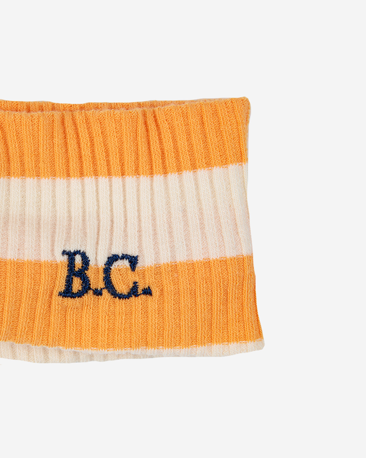 Baby Yellow Stripes headband