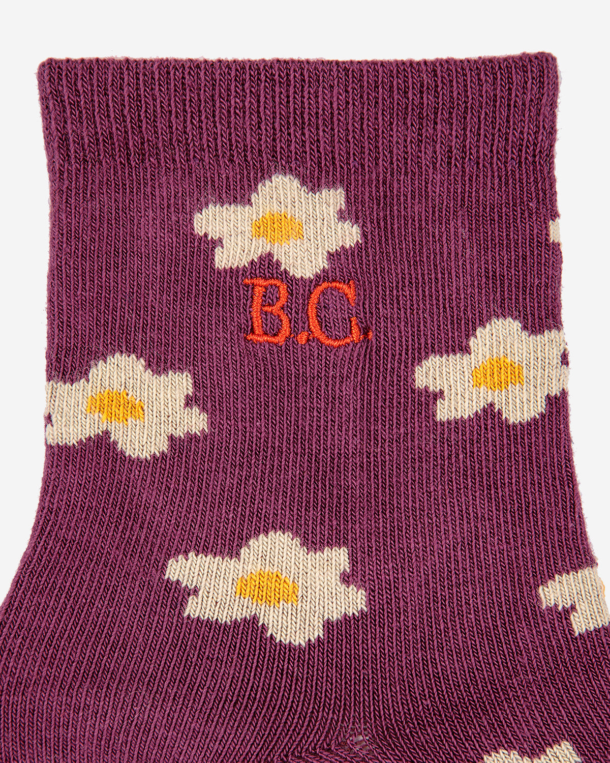 Little Flower short socks