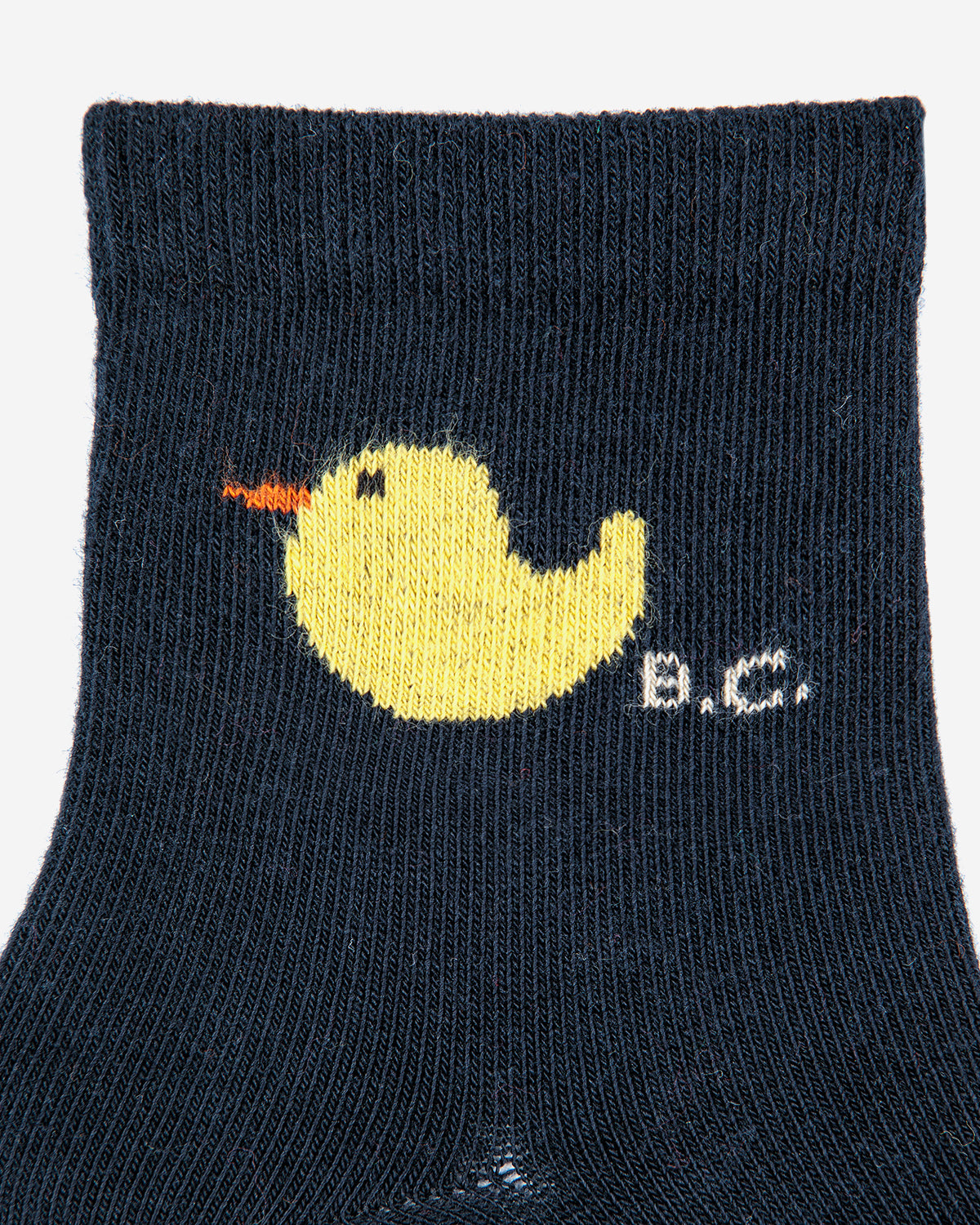 Rubber Duck short socks