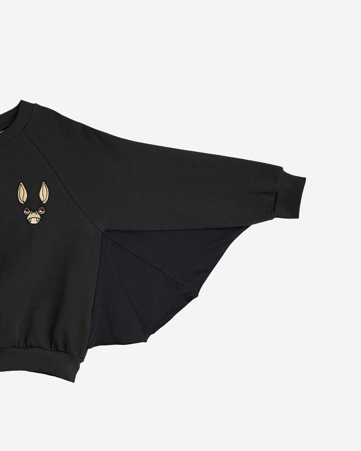 BAT SLEEVE SWEATSHIRT