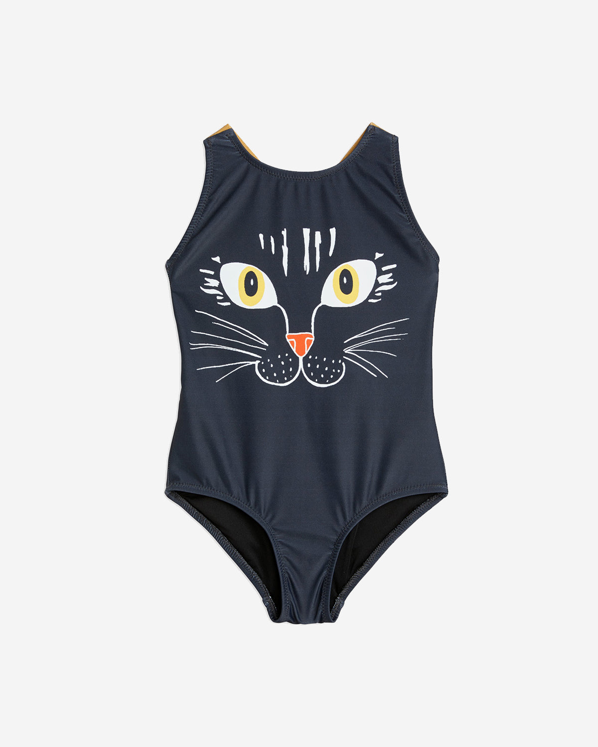 CAT FACE SWIMSUIT