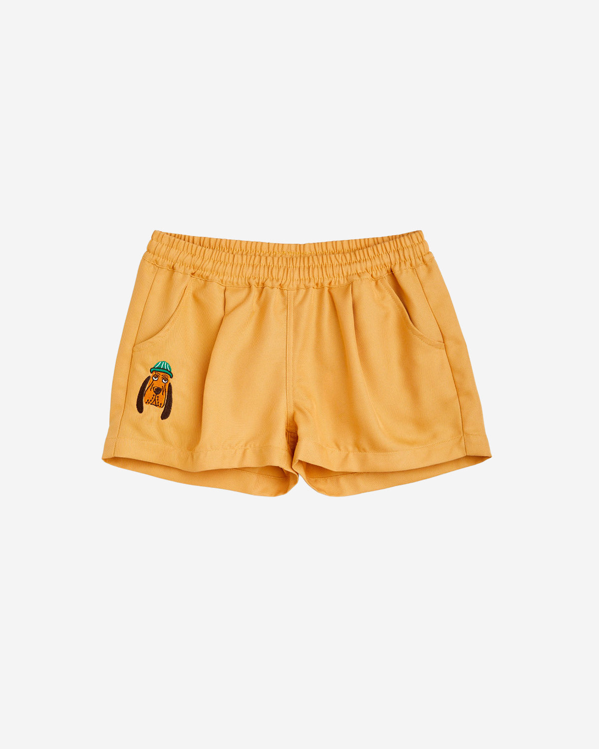 BLOODHOUND EMB WOVEN SHORTS