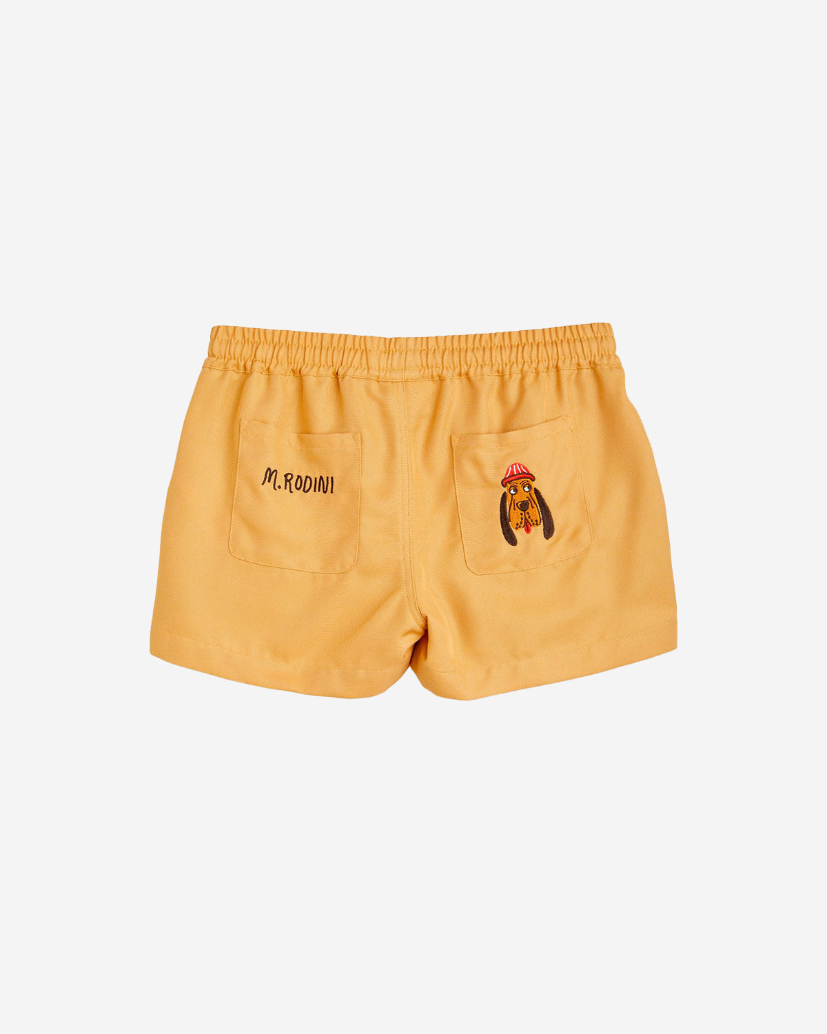 BLOODHOUND EMB WOVEN SHORTS