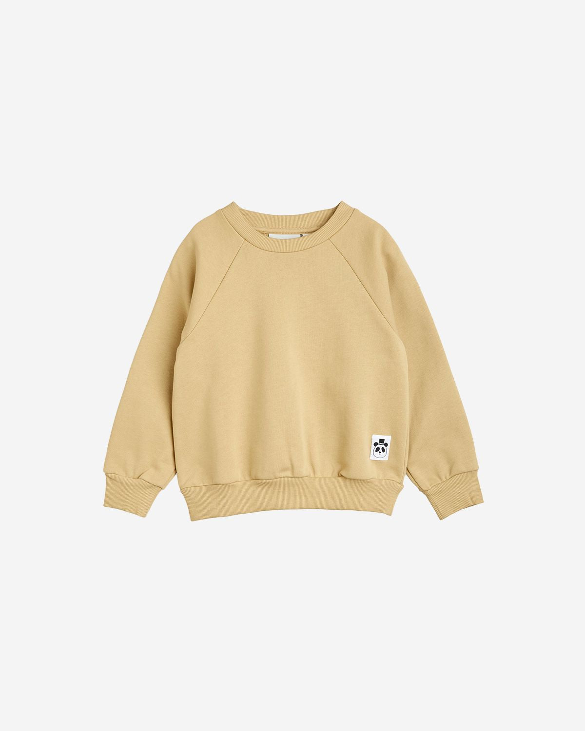 BASIC SOLID SWEATSHIRT