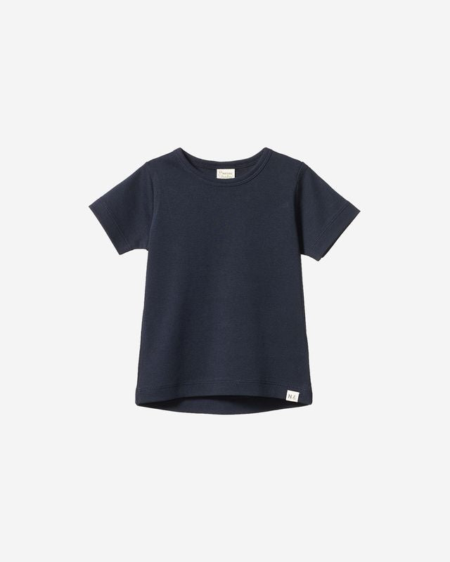 RIVER TEE - NAVY