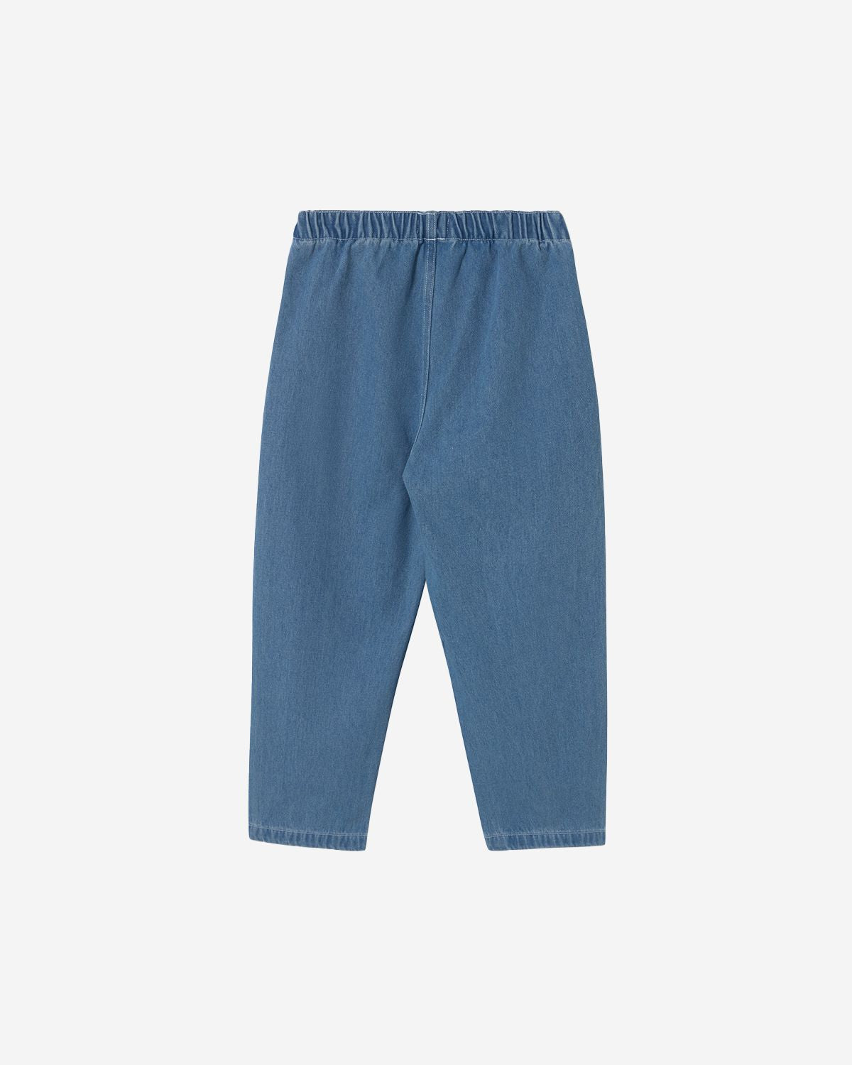 GRAPHIC DENIM PANT light blue denim