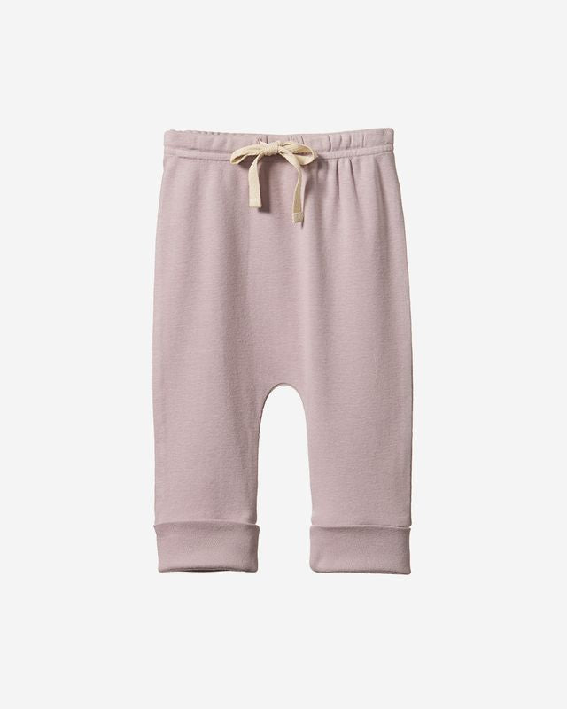 DRAWSTRING PANTS - LILAC