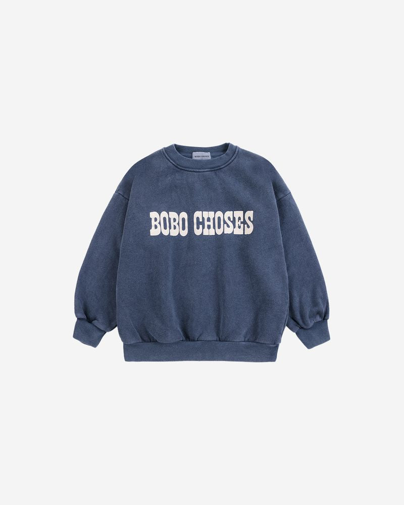 BOBO CHOSES POP SWEATSHIRT