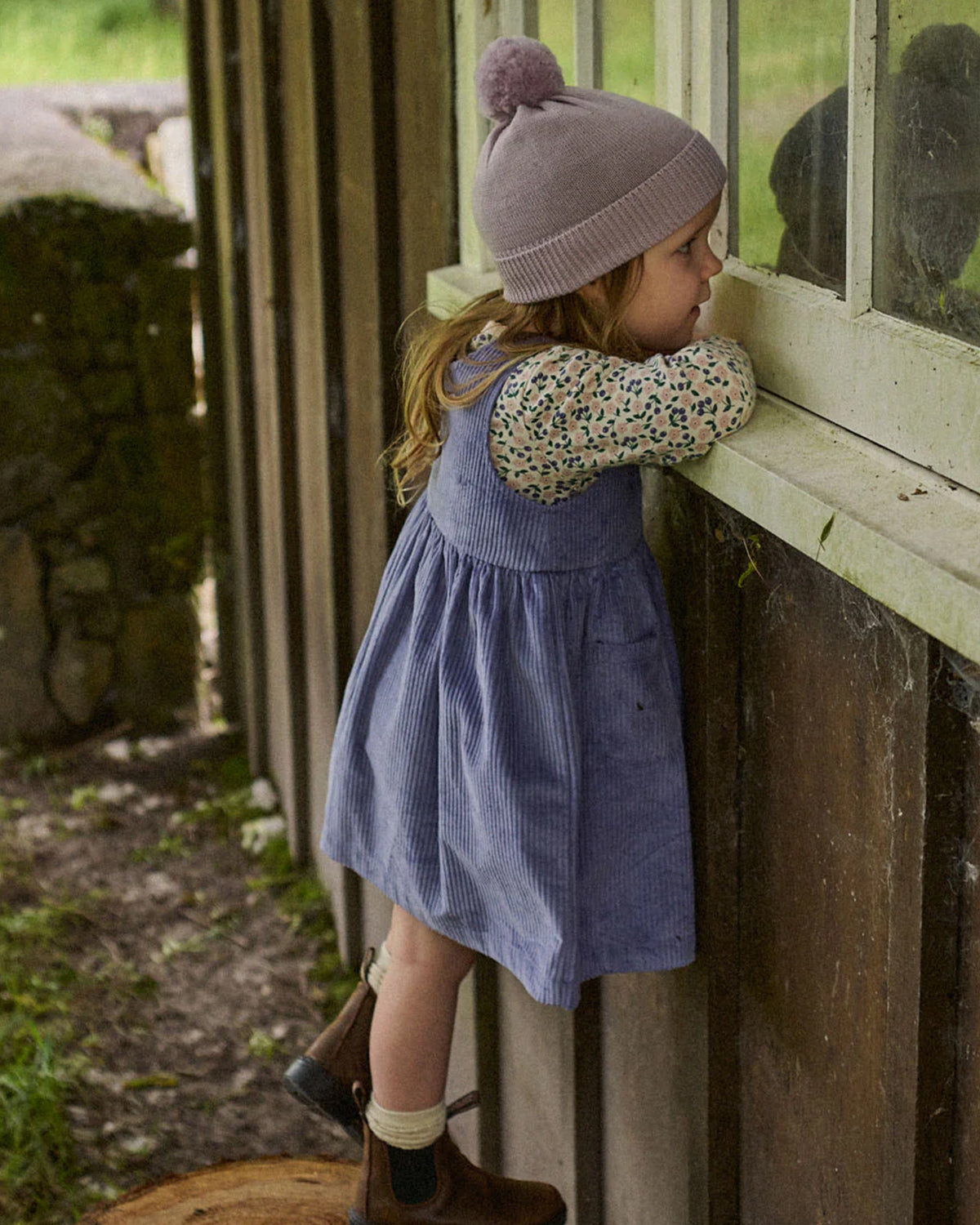 AMELIA PINAFORE - HERON