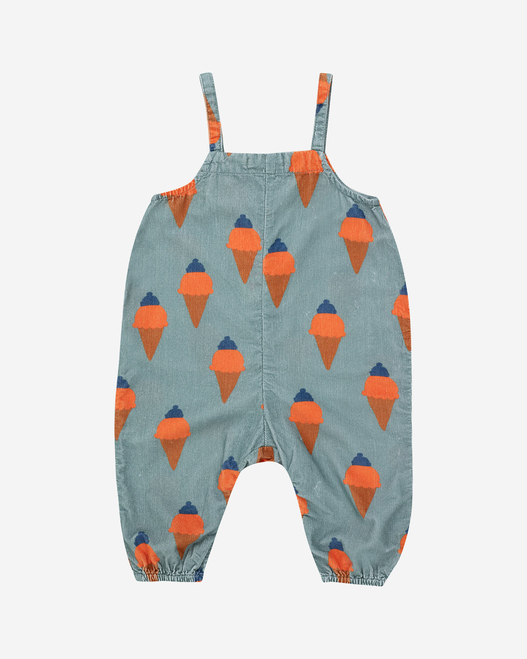 ICE CREAM BABY DUNGAREE - SAGE