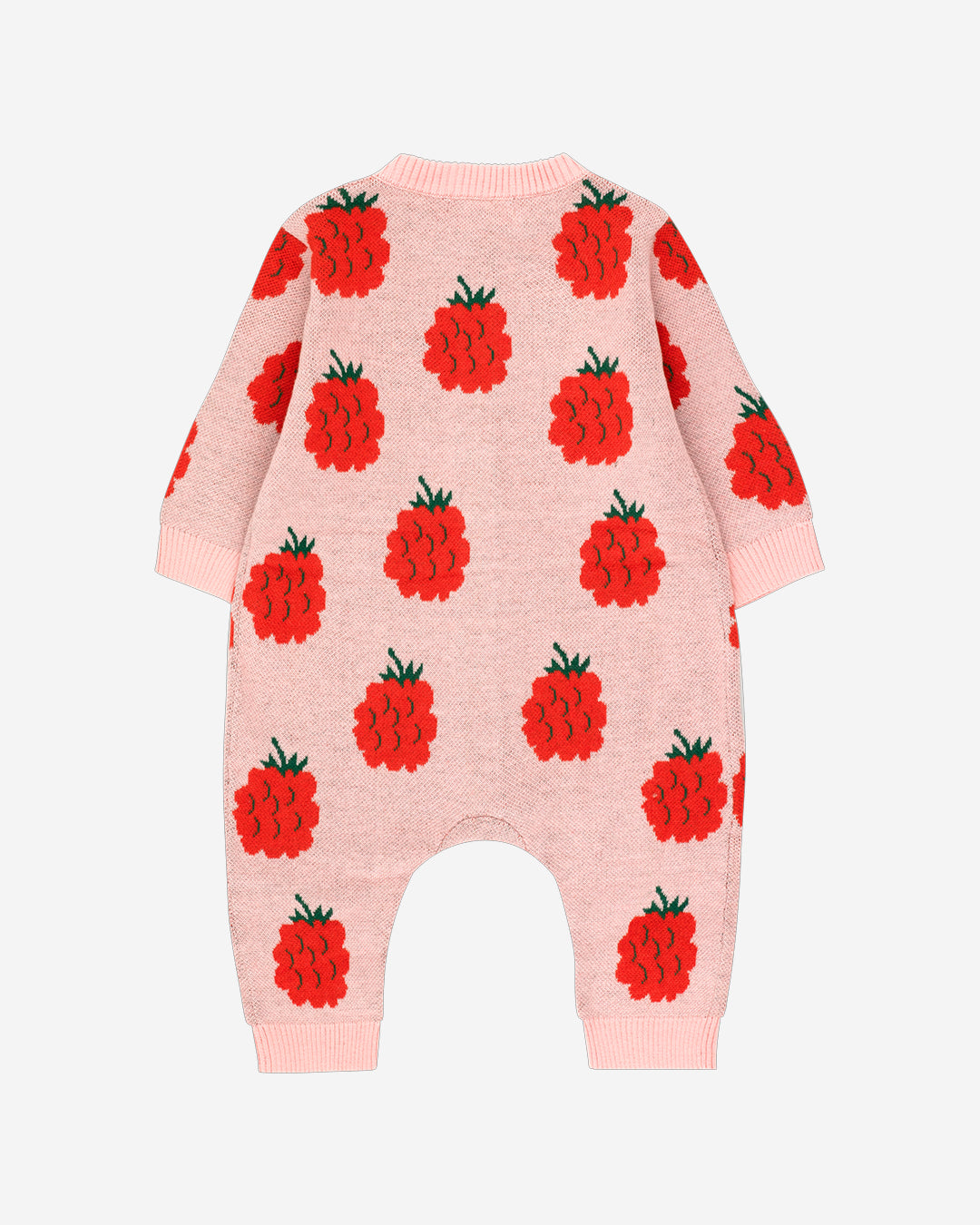 RASPBERRIES ONE-PIECE - PINK