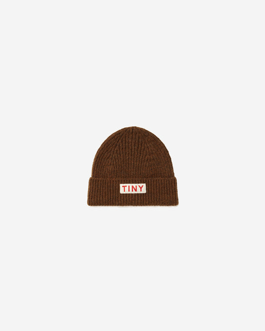 SOLID BEANIE