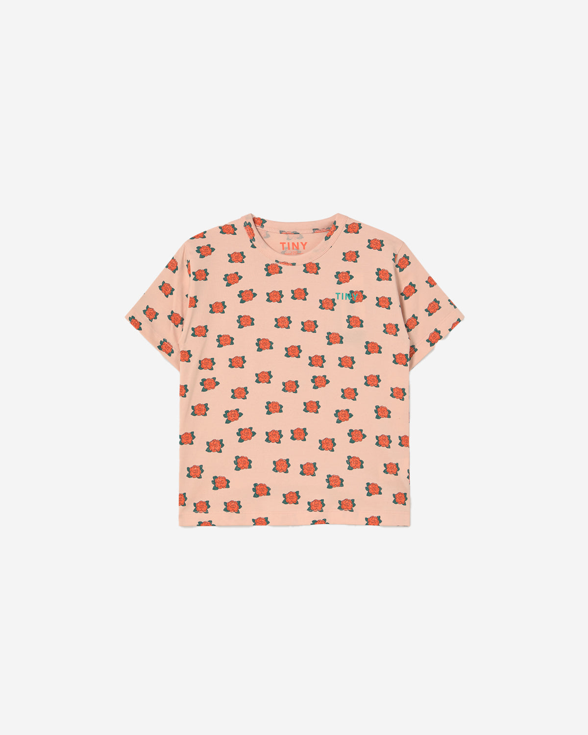 CAMELIAS TEE