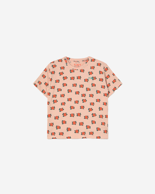 CAMELIAS TEE