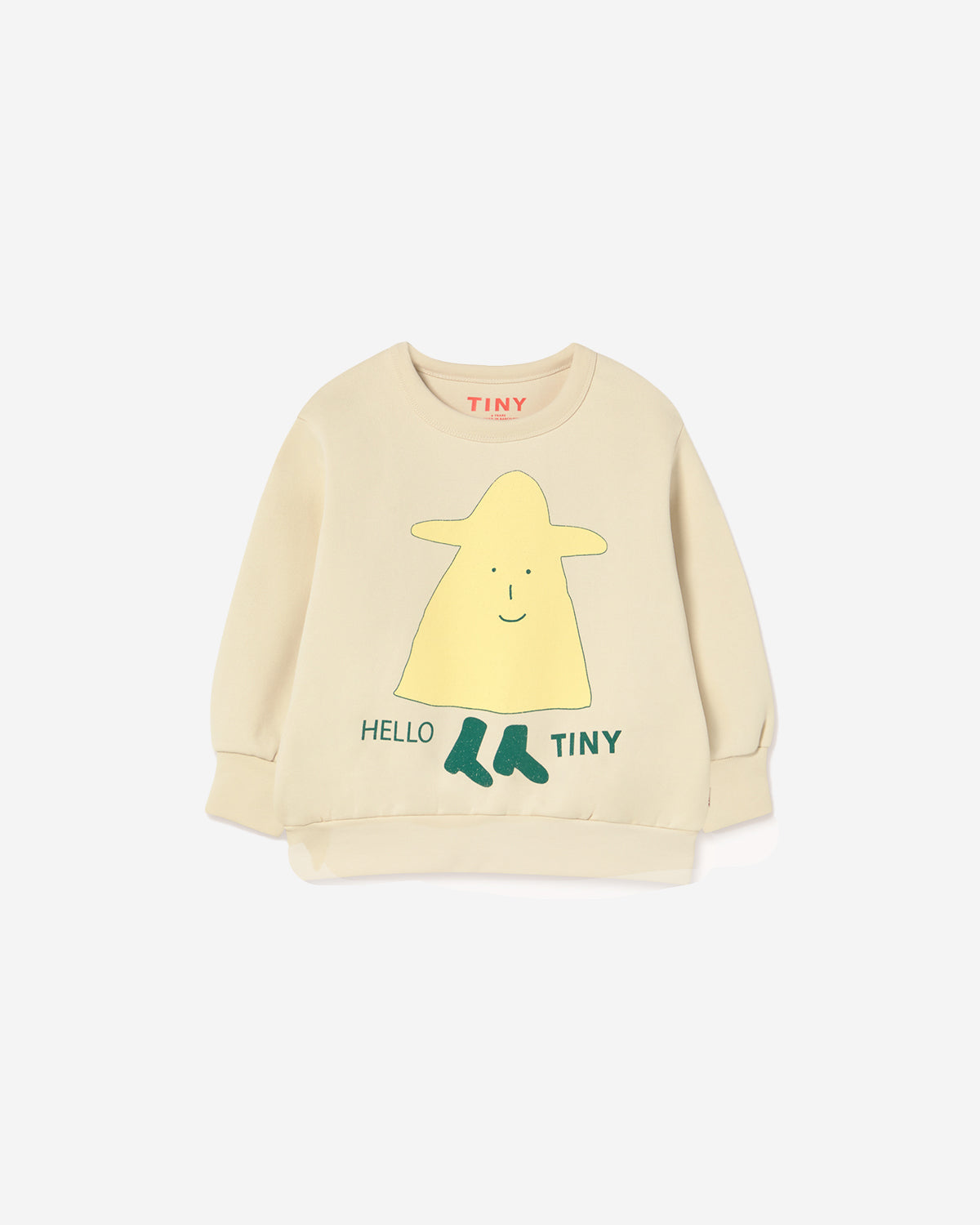 HEELO GRAPHIC SWEATSHIRT