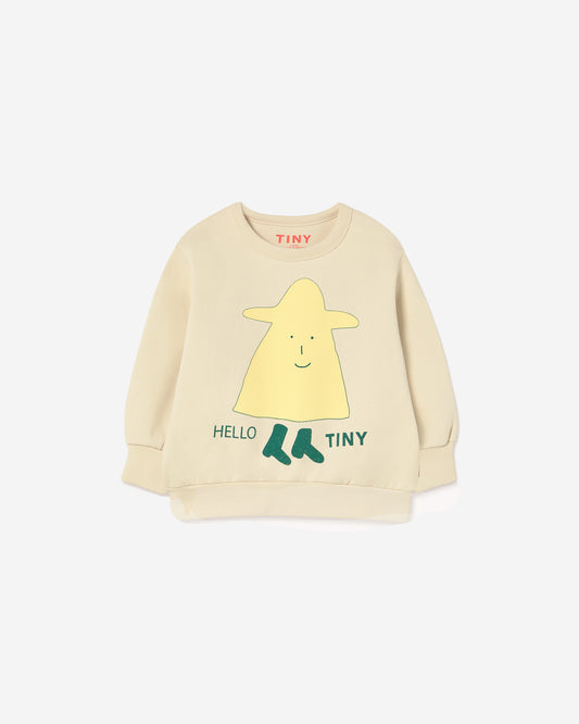 HEELO GRAPHIC SWEATSHIRT