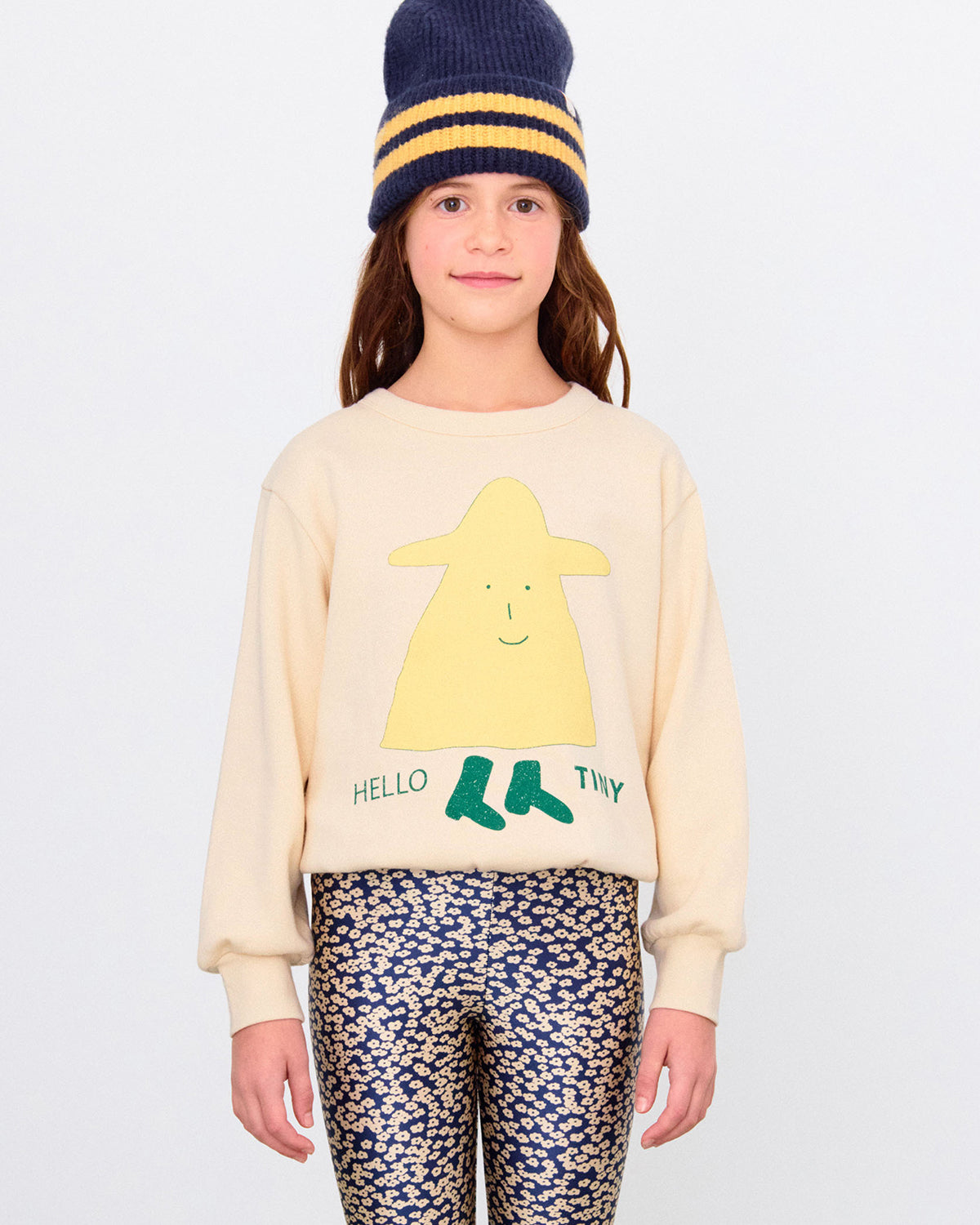 HEELO GRAPHIC SWEATSHIRT