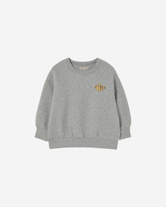 DIAMOND TINY GRAPHIC SWEATSHIRT