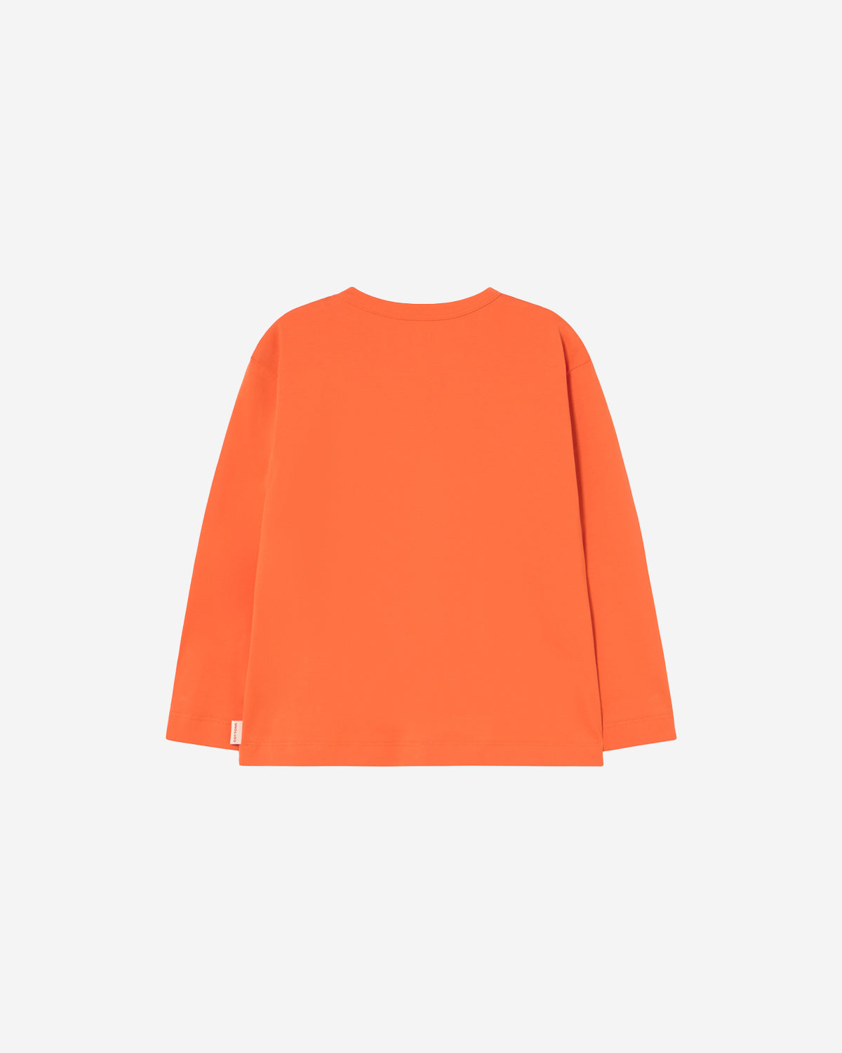 CHERRY GRAPHIC SLEEVE TEE