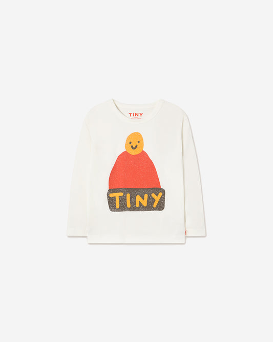 BEANIE GRAPHIC SLEEVE TEE