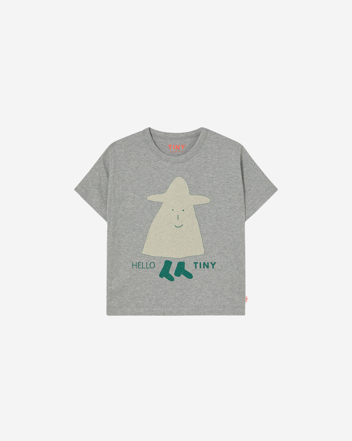 HEELO GRAPHIC TEE
