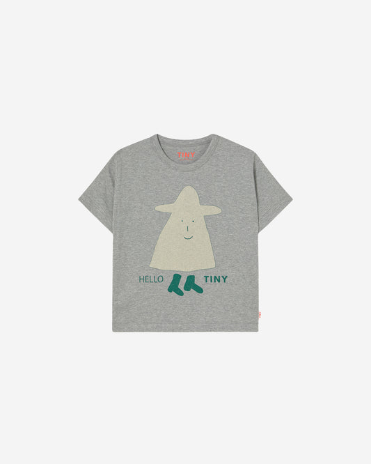 HEELO GRAPHIC TEE