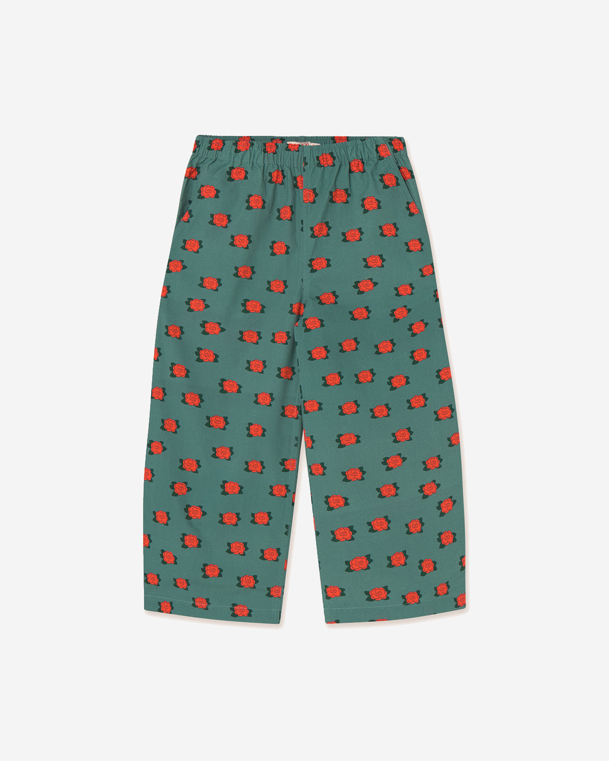 CAMELIAS WOVEN PANT