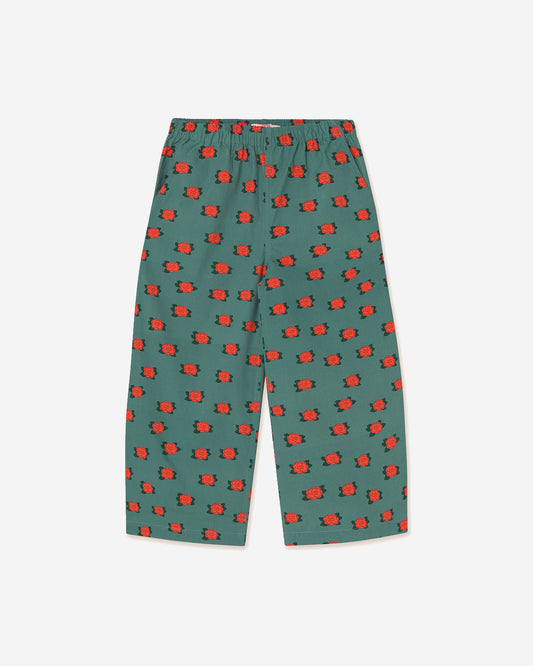 CAMELIAS WOVEN PANT