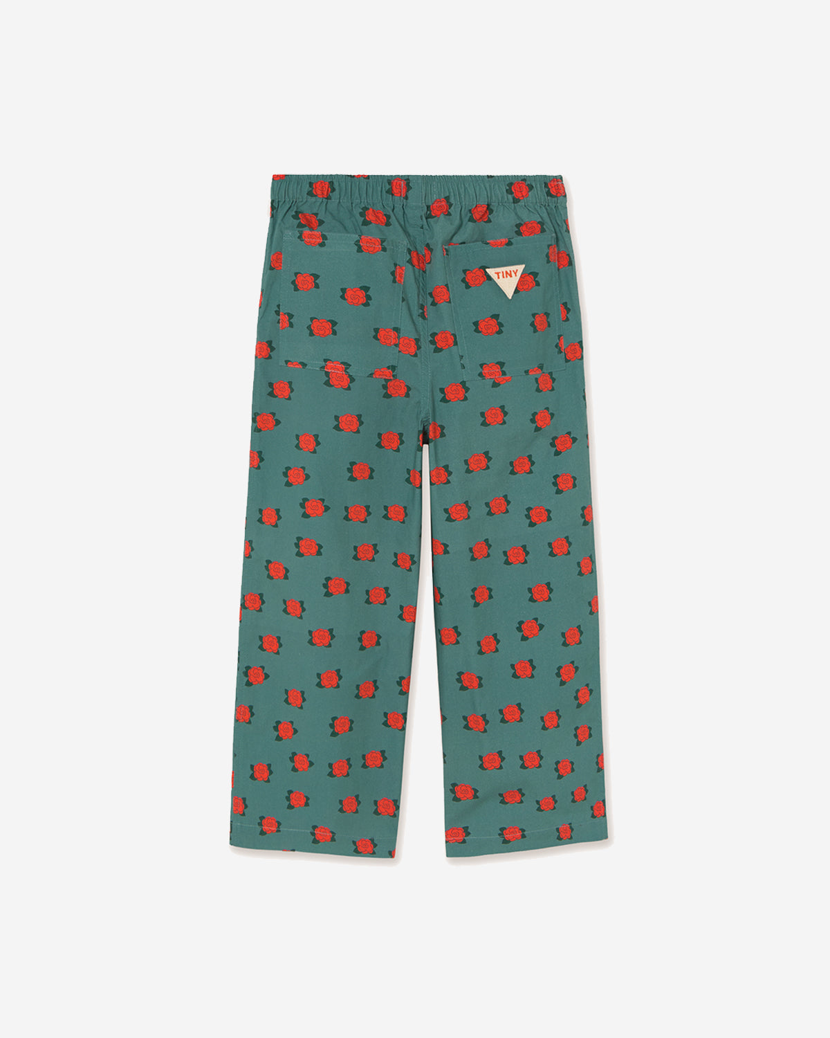 CAMELIAS WOVEN PANT