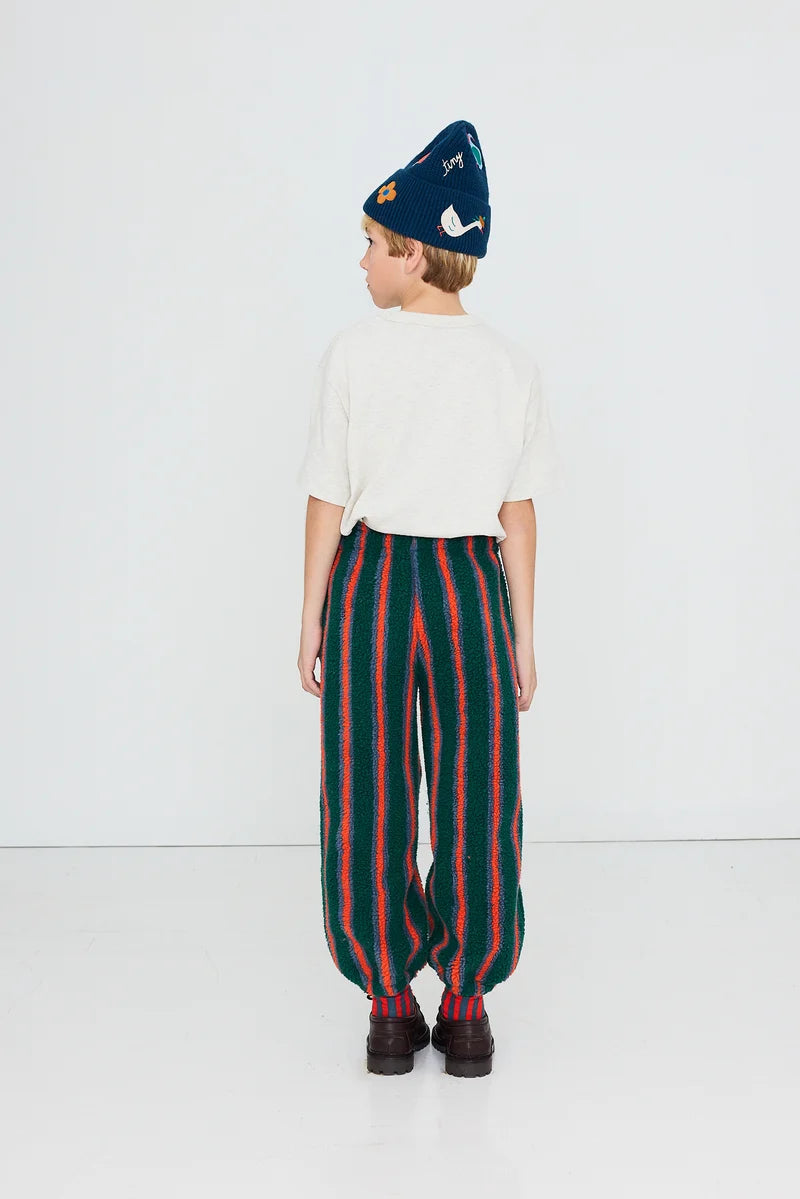 LIBRARY GRAPHIC TEE