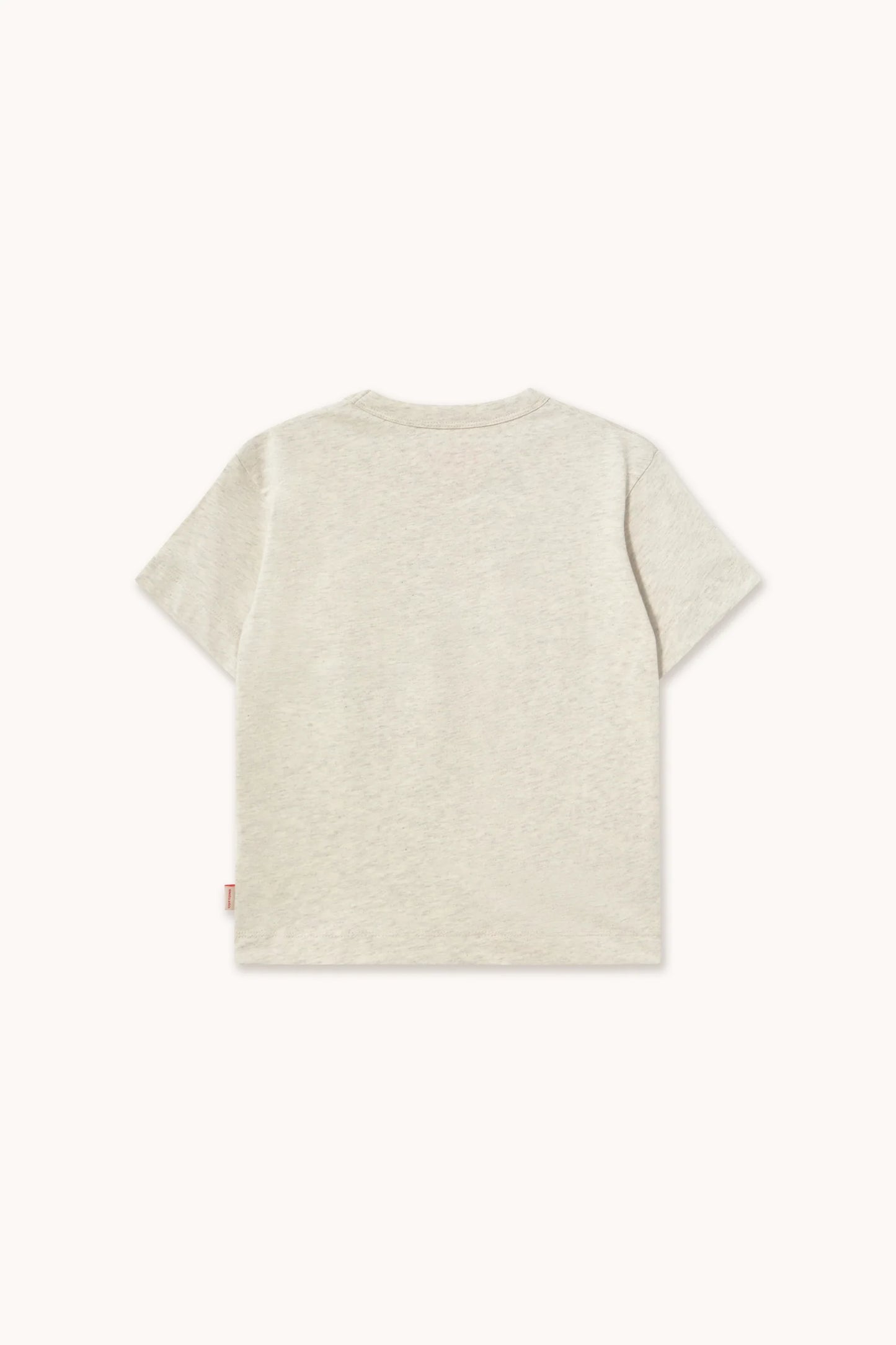 CURLY DOG GRAPHIC TEE