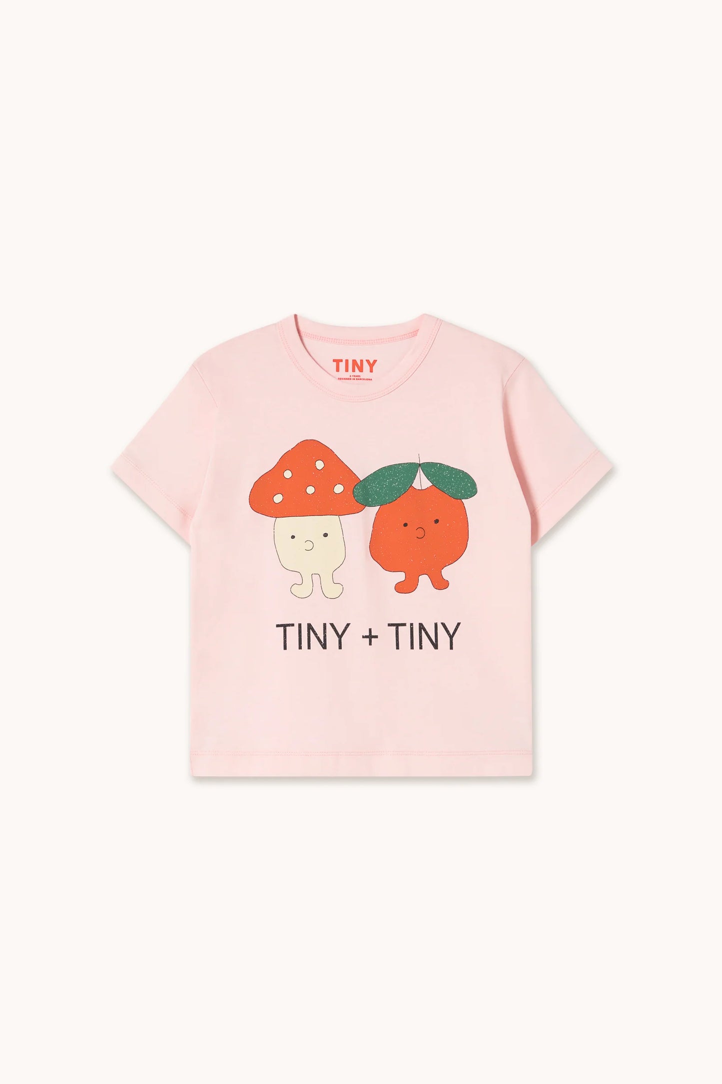 TINY & TINY GRAPHIC TEE