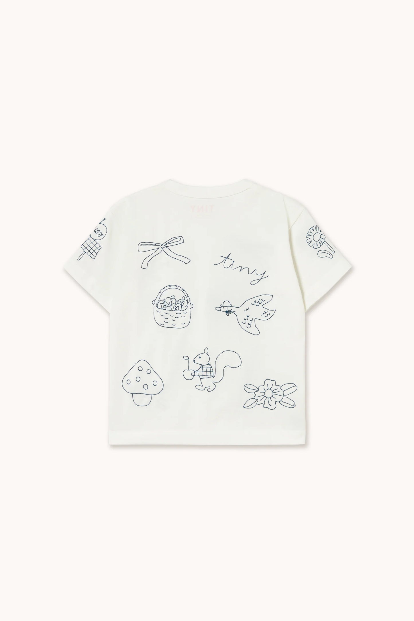 TINY APPLES TEE