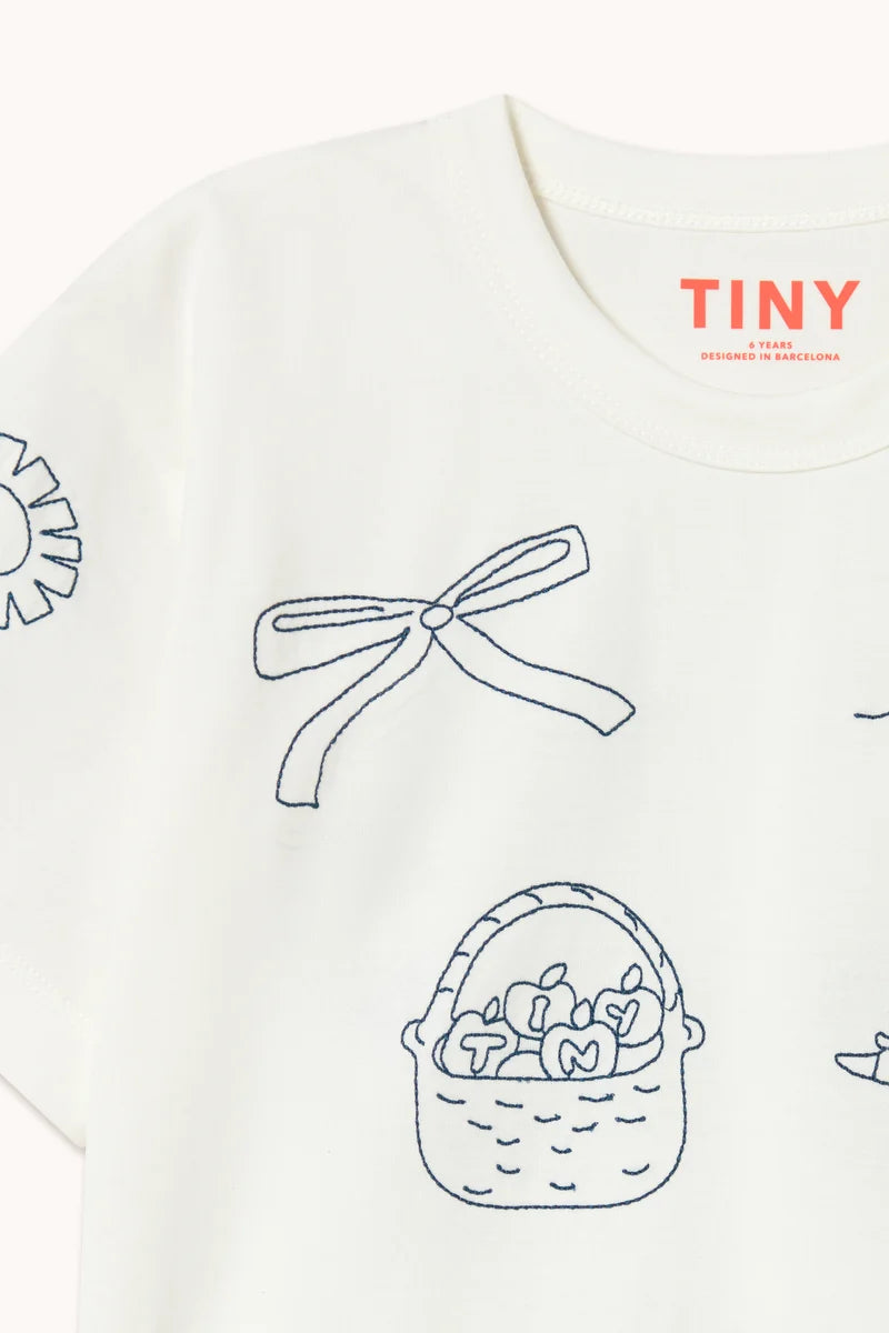 TINY APPLES TEE