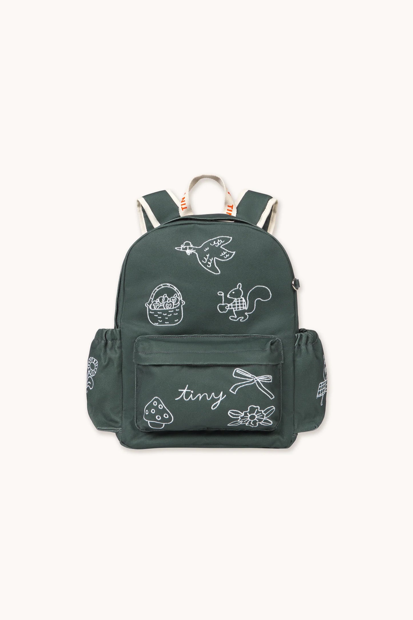 TINY APPLES BACKPACK
