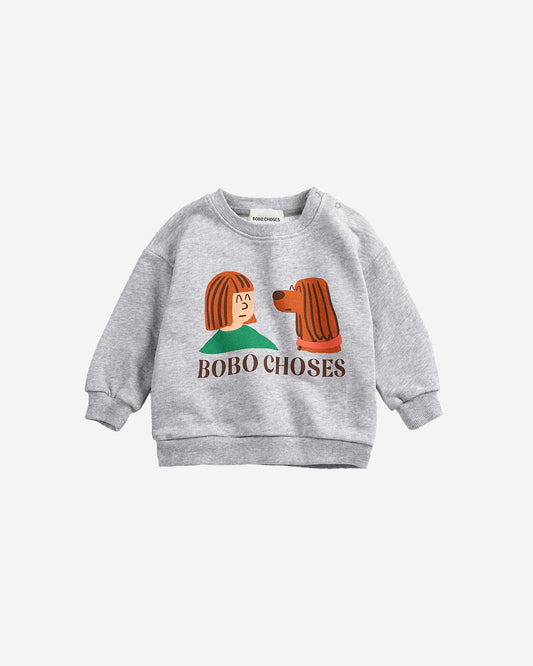 FRIENDS IN A PICKLE SWEATSHIRTS