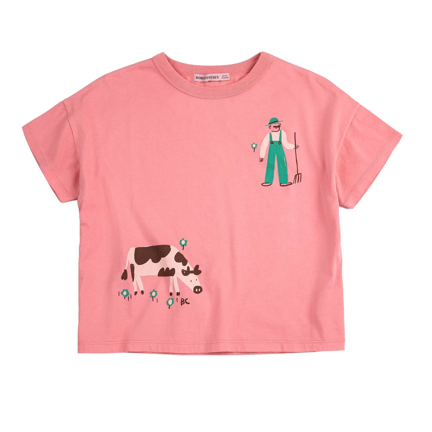 FARM ADVENTURE T-SHIRT
