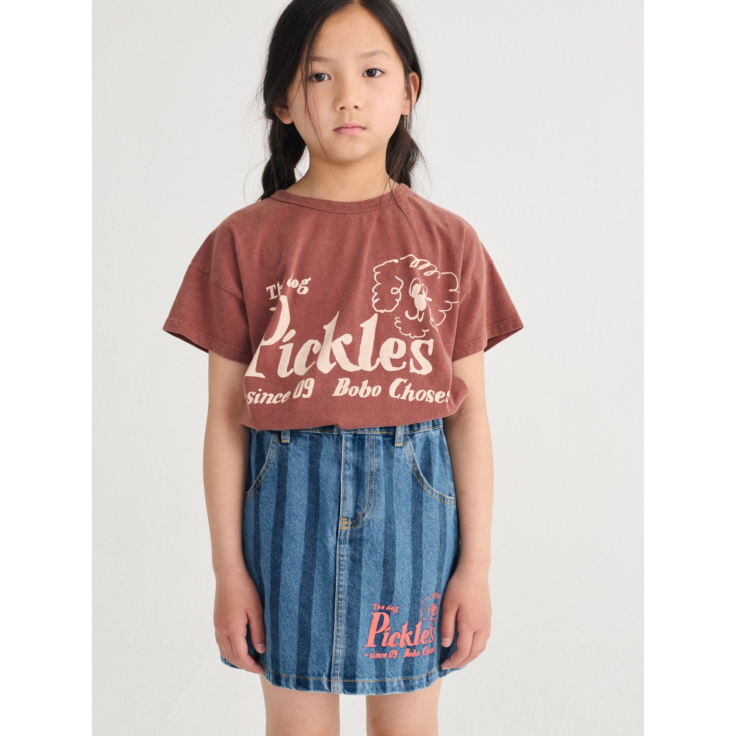 PICKLES THE DOG T-SHIRT