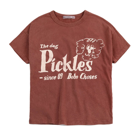 PICKLES THE DOG T-SHIRT