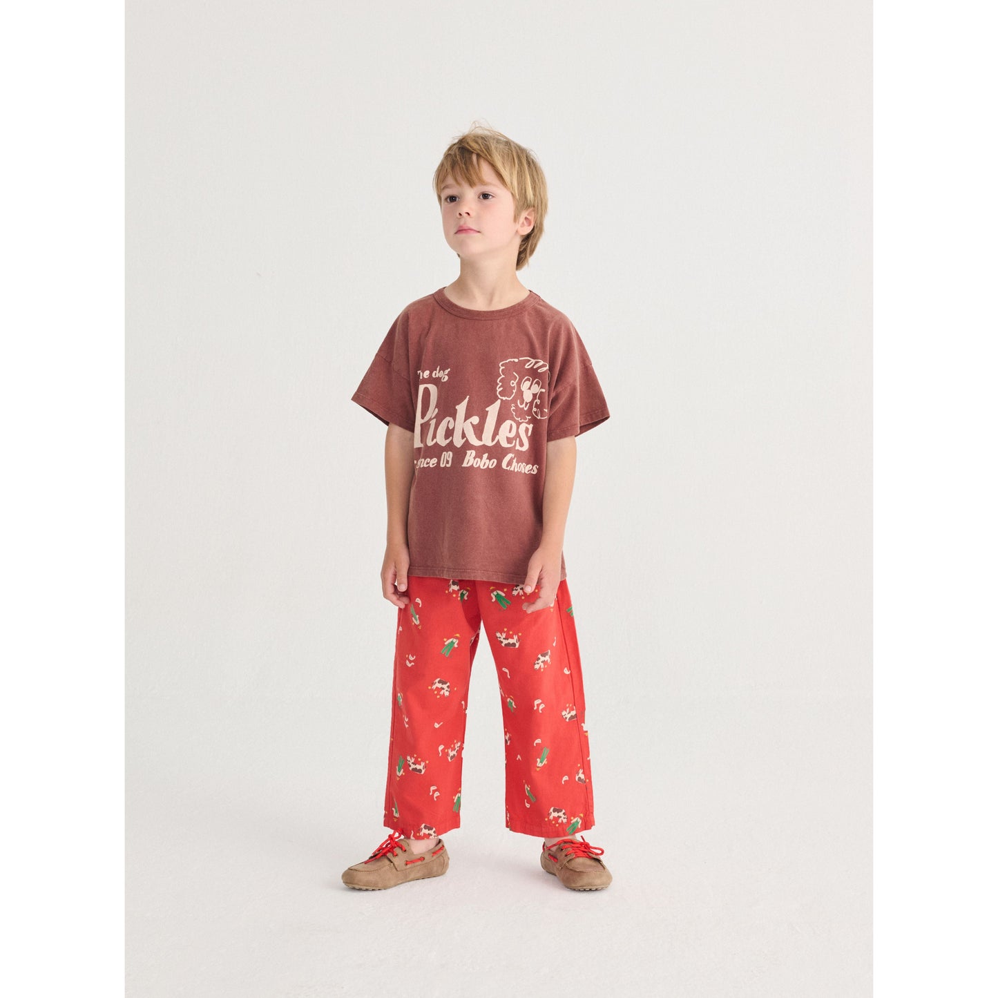 PICKLES THE DOG T-SHIRT