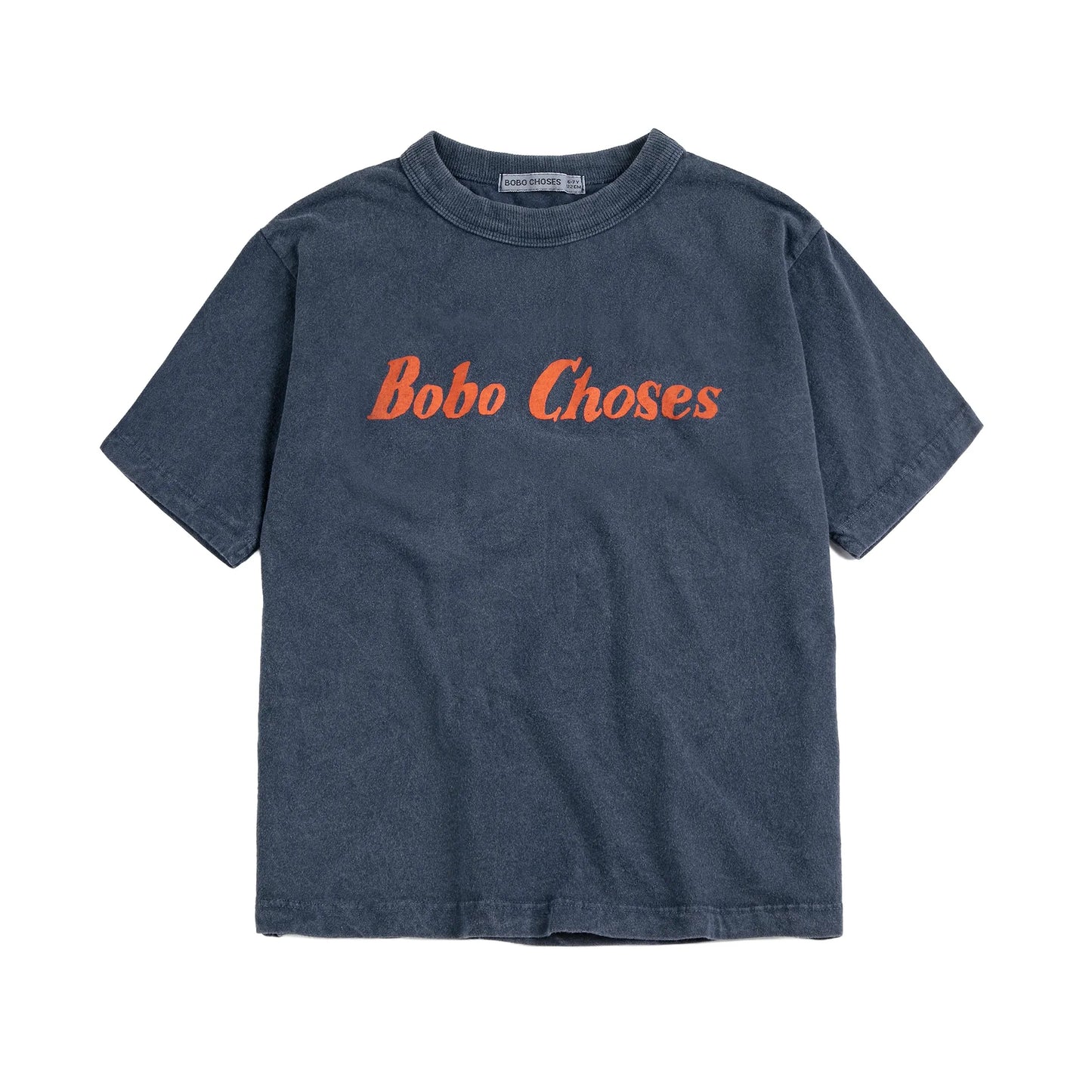 BOBO CHOSES T-SHIRT - NAVY