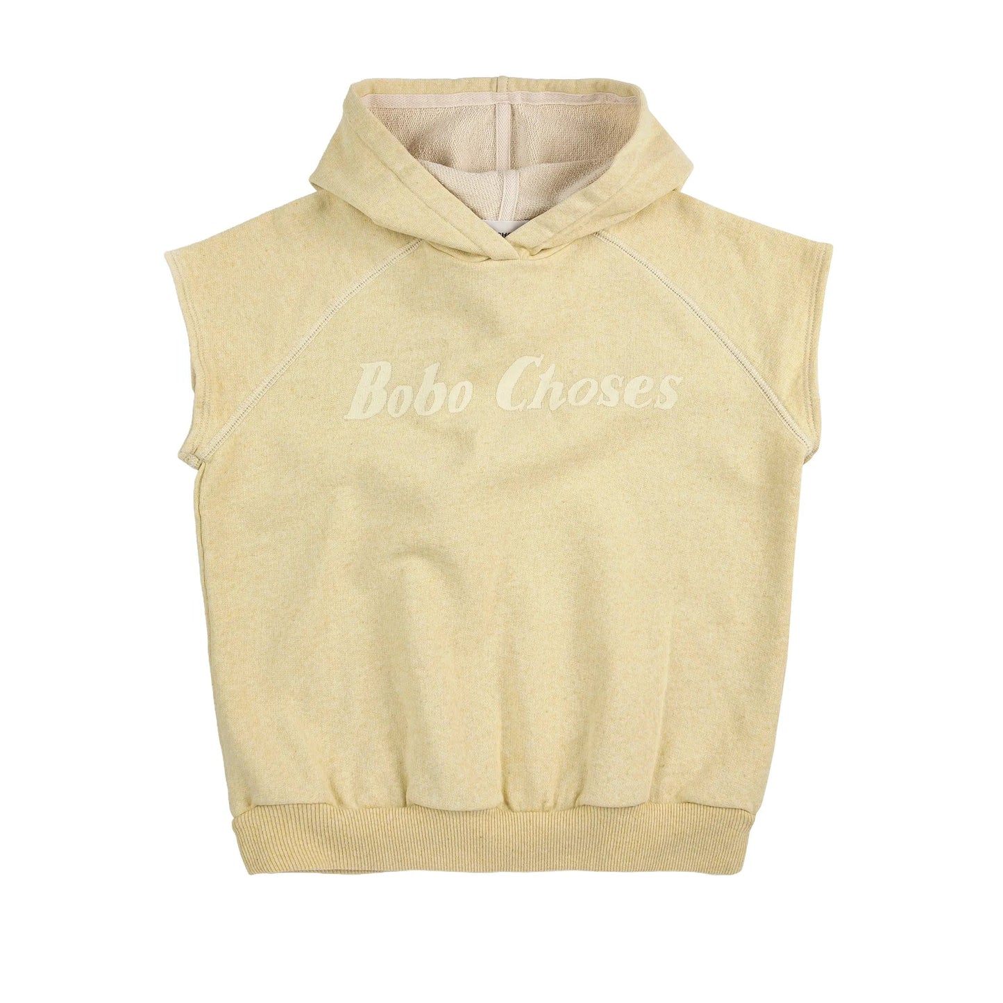 BOBO CHOSES SLEEVELESS HOODIE
