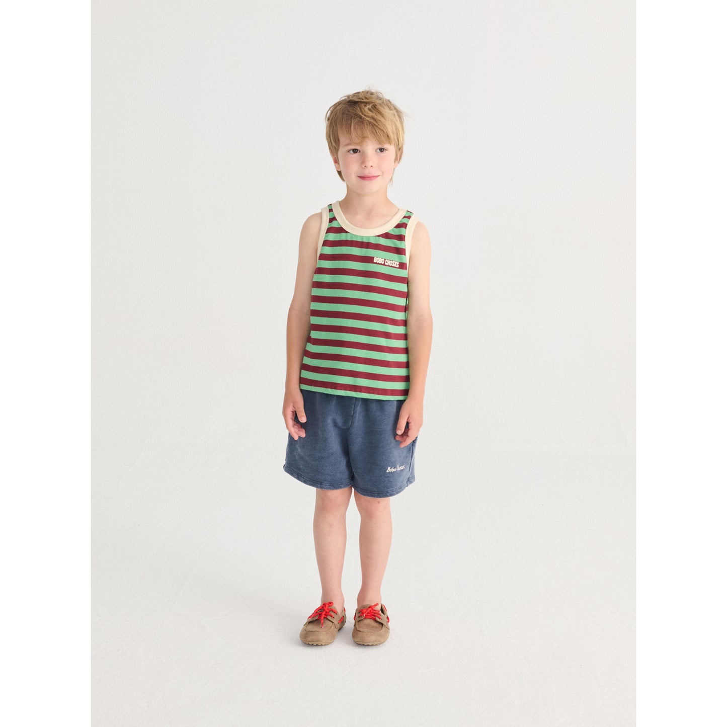 BOBO CHOSES BERMUDA SHORTS