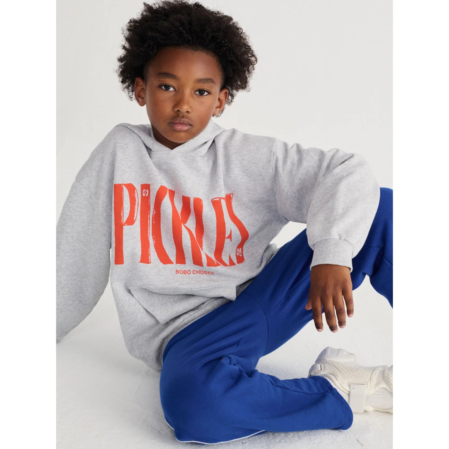 BOBO CHOSES COCOON JOGGING PANTS - MIDNIGHT BLUE