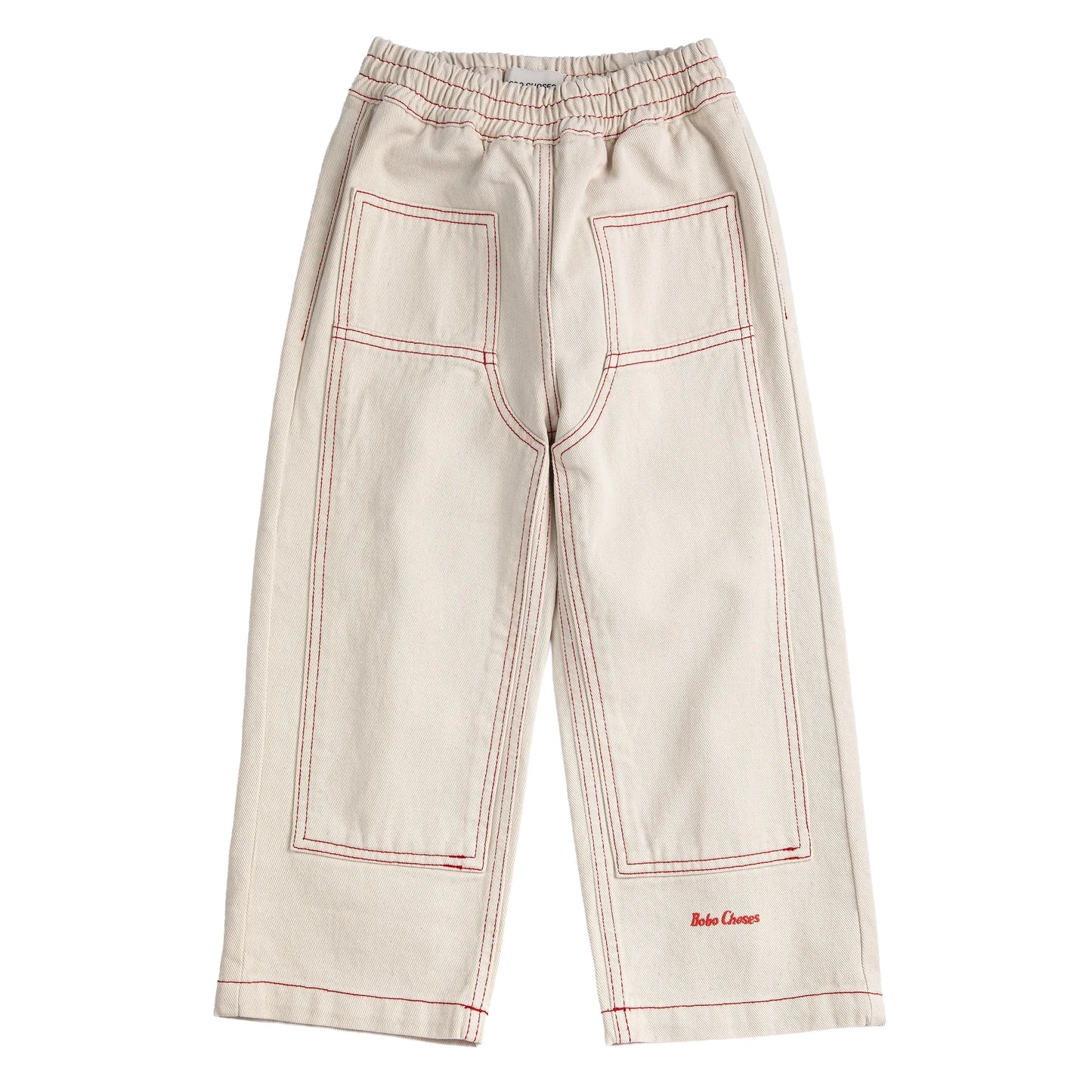 BOBO CHOSES TWILL PANTS
