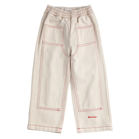 BOBO CHOSES TWILL PANTS